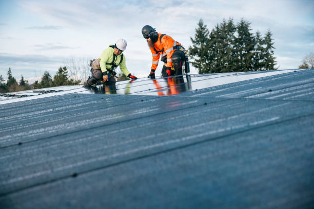 Reliable Gutter Installation contractor in Madisonville, TX by Roof Repair Smedway